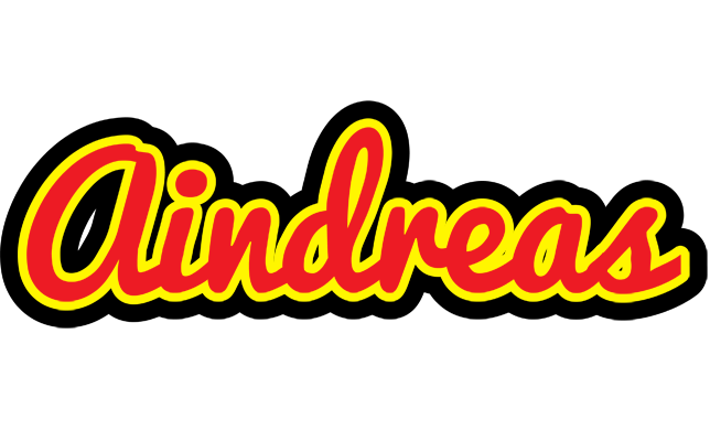 Aindreas fireman logo