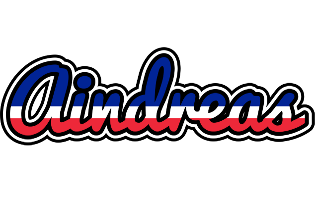 Aindreas france logo