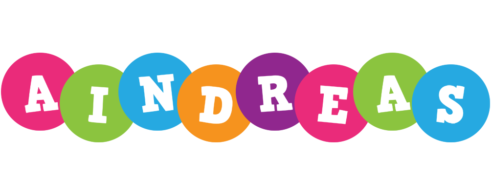 Aindreas friends logo