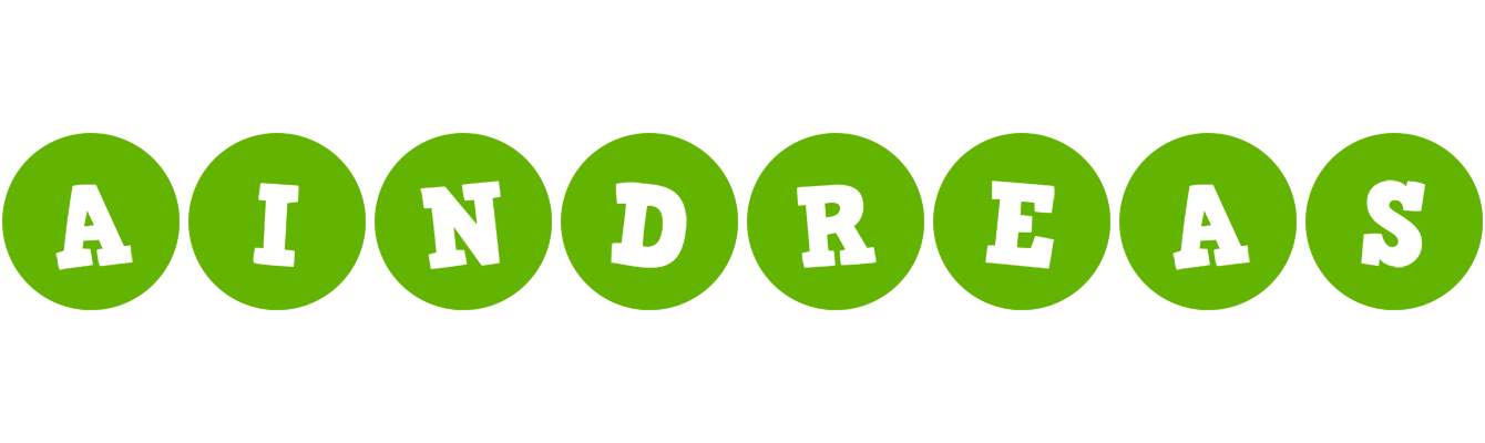 Aindreas games logo