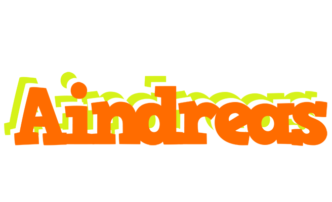 Aindreas healthy logo
