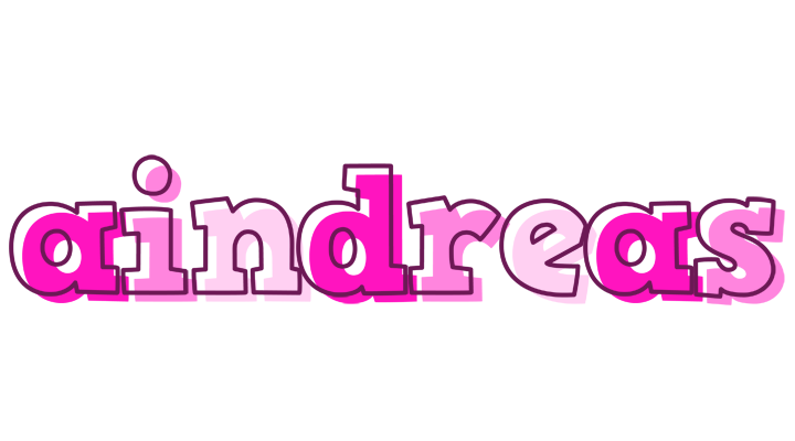 Aindreas hello logo