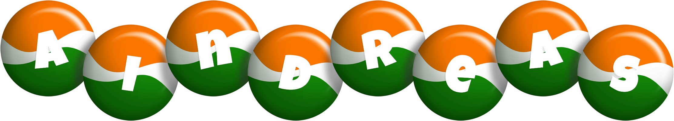 Aindreas india logo