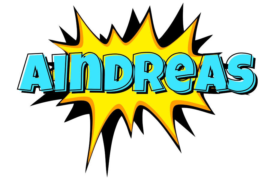 Aindreas indycar logo