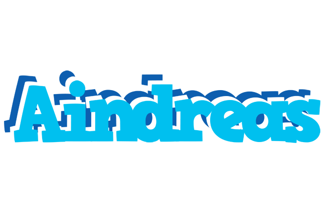 Aindreas jacuzzi logo