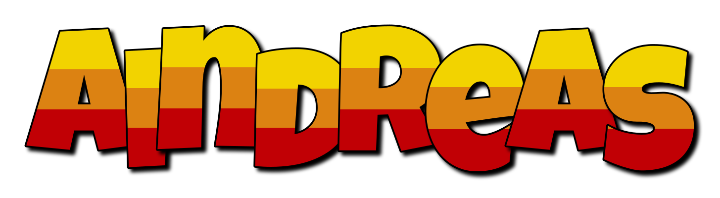 Aindreas jungle logo