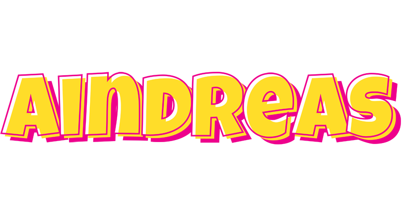 Aindreas kaboom logo