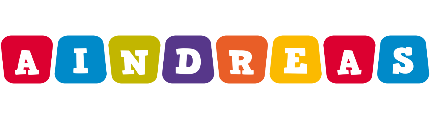 Aindreas kiddo logo