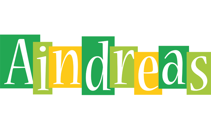 Aindreas lemonade logo