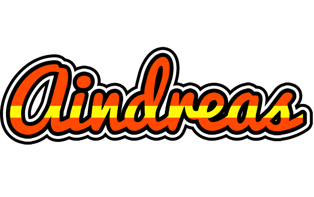 Aindreas madrid logo