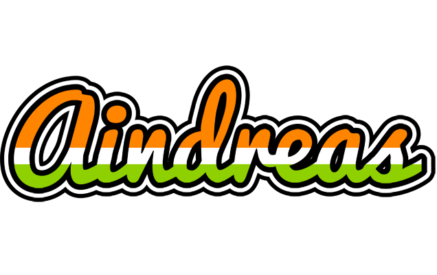 Aindreas mumbai logo