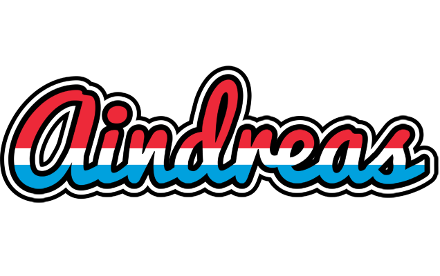 Aindreas norway logo