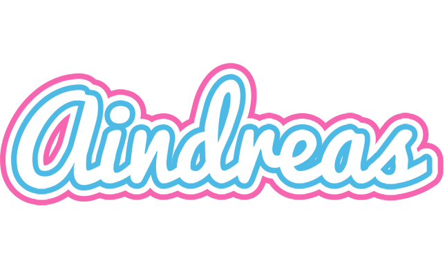 Aindreas outdoors logo