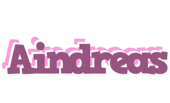 Aindreas relaxing logo