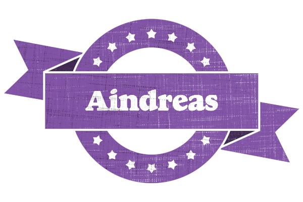 Aindreas royal logo