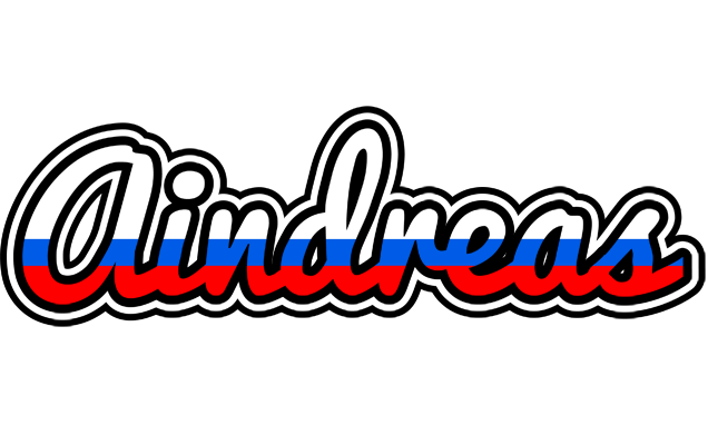 Aindreas russia logo