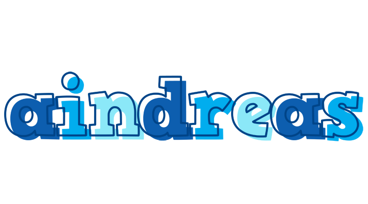 Aindreas sailor logo