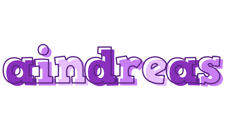 Aindreas sensual logo