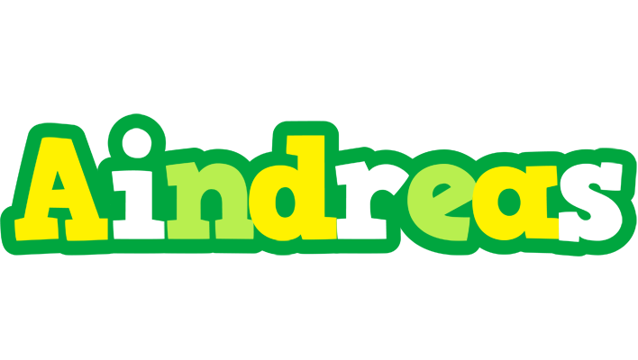 Aindreas soccer logo