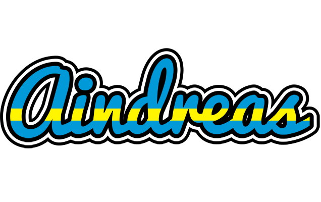 Aindreas sweden logo