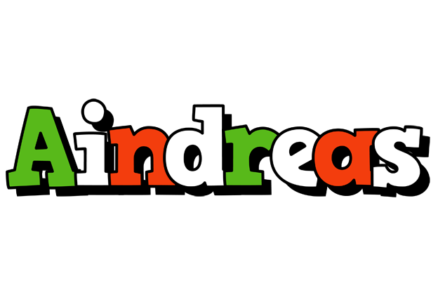 Aindreas venezia logo