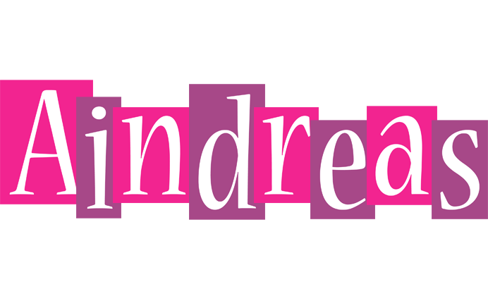 Aindreas whine logo