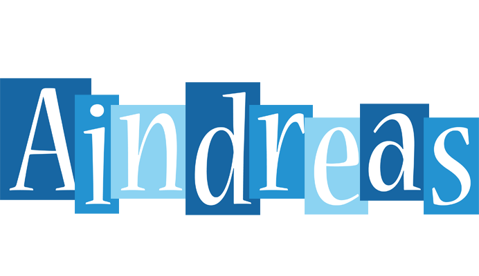 Aindreas winter logo