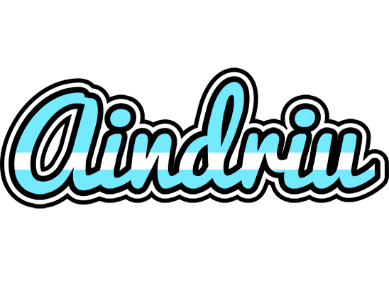 Aindriu argentine logo