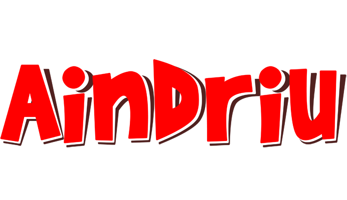 Aindriu basket logo