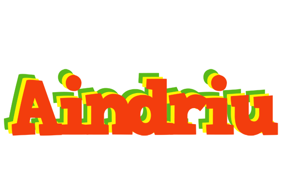 Aindriu bbq logo