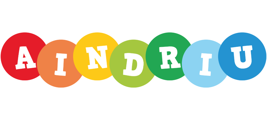 Aindriu boogie logo