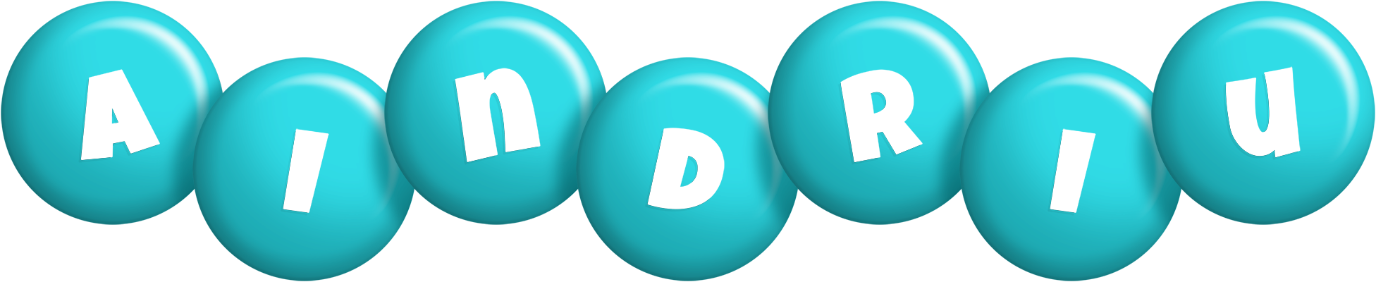 Aindriu candy-azur logo