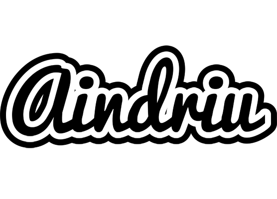 Aindriu chess logo