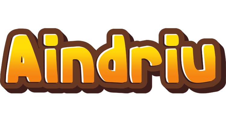 Aindriu cookies logo