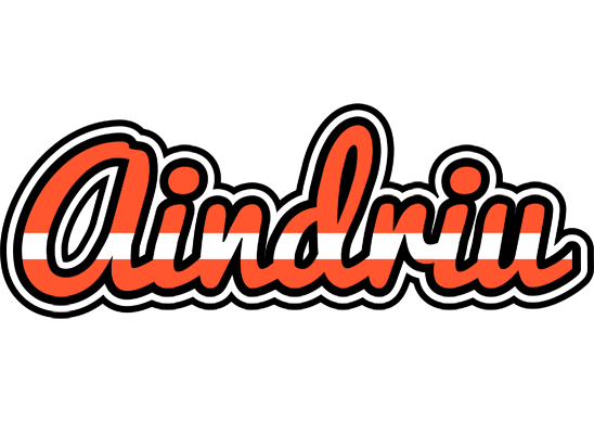 Aindriu denmark logo