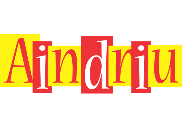 Aindriu errors logo