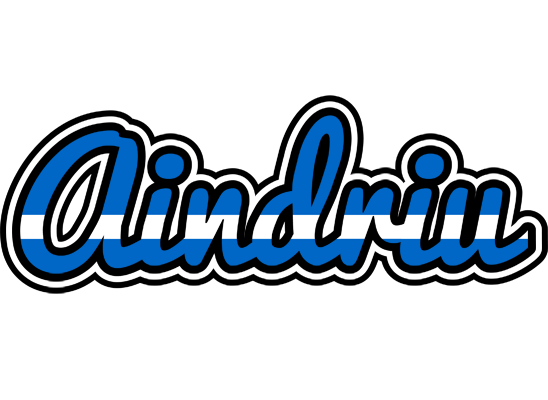 Aindriu greece logo