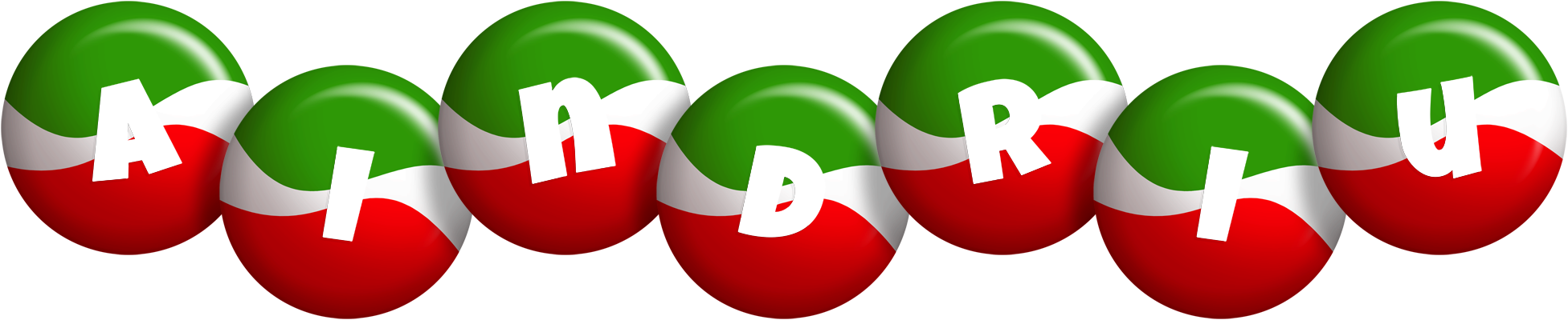 Aindriu italy logo