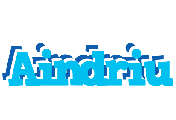 Aindriu jacuzzi logo