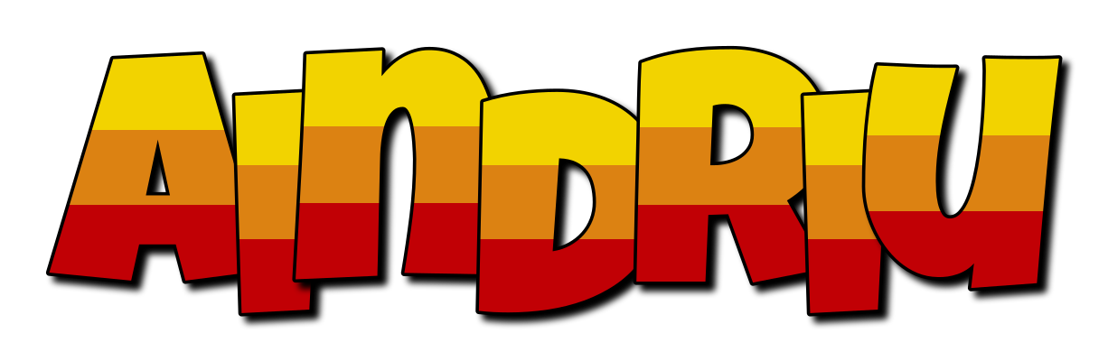 Aindriu jungle logo