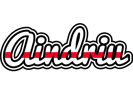 Aindriu kingdom logo