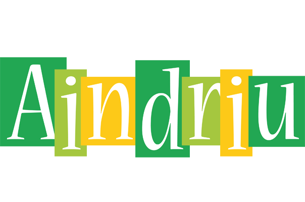 Aindriu lemonade logo