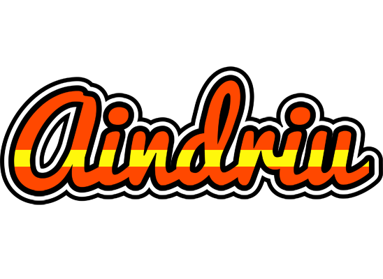 Aindriu madrid logo
