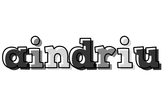Aindriu night logo