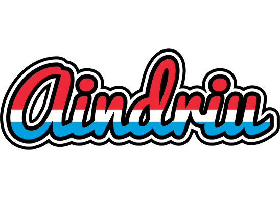 Aindriu norway logo
