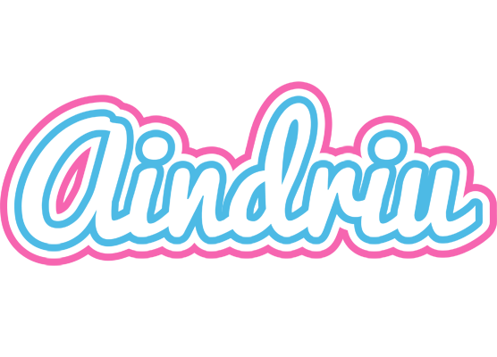 Aindriu outdoors logo