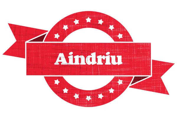 Aindriu passion logo