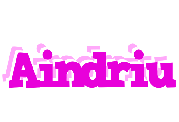 Aindriu rumba logo