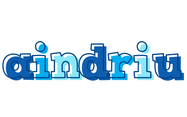 Aindriu sailor logo