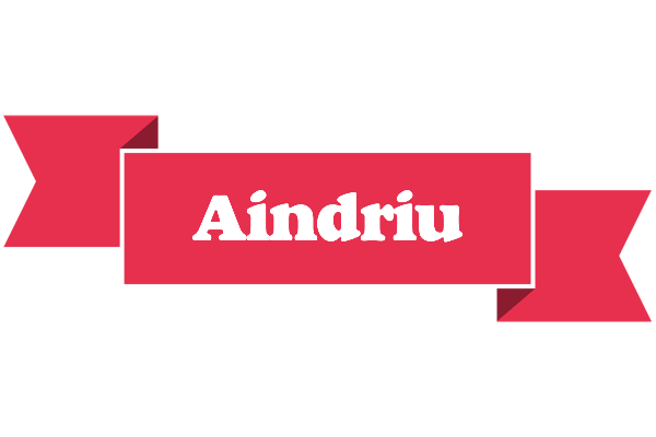 Aindriu sale logo